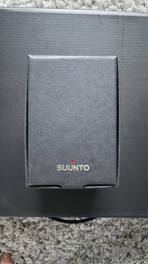 Suunto 9 Baro G1 Gold