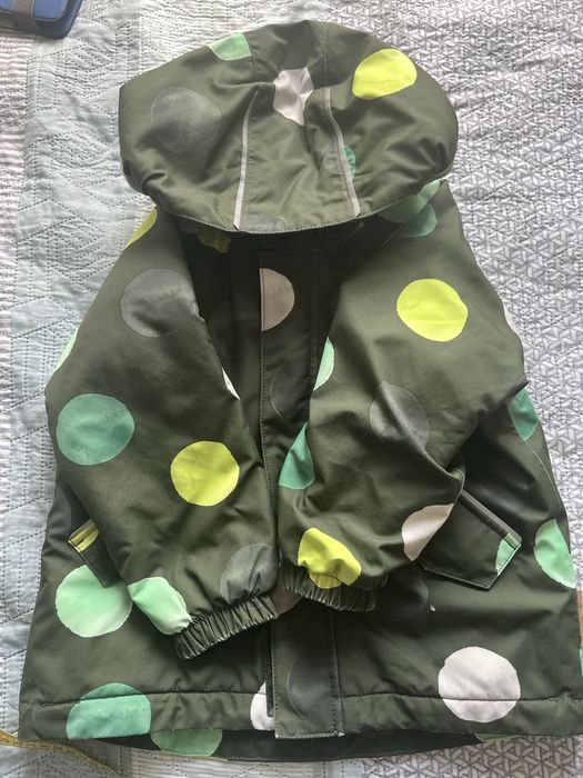 Reima_куртка зимова