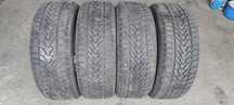 205/55r17 Uniroyal Winterexpert