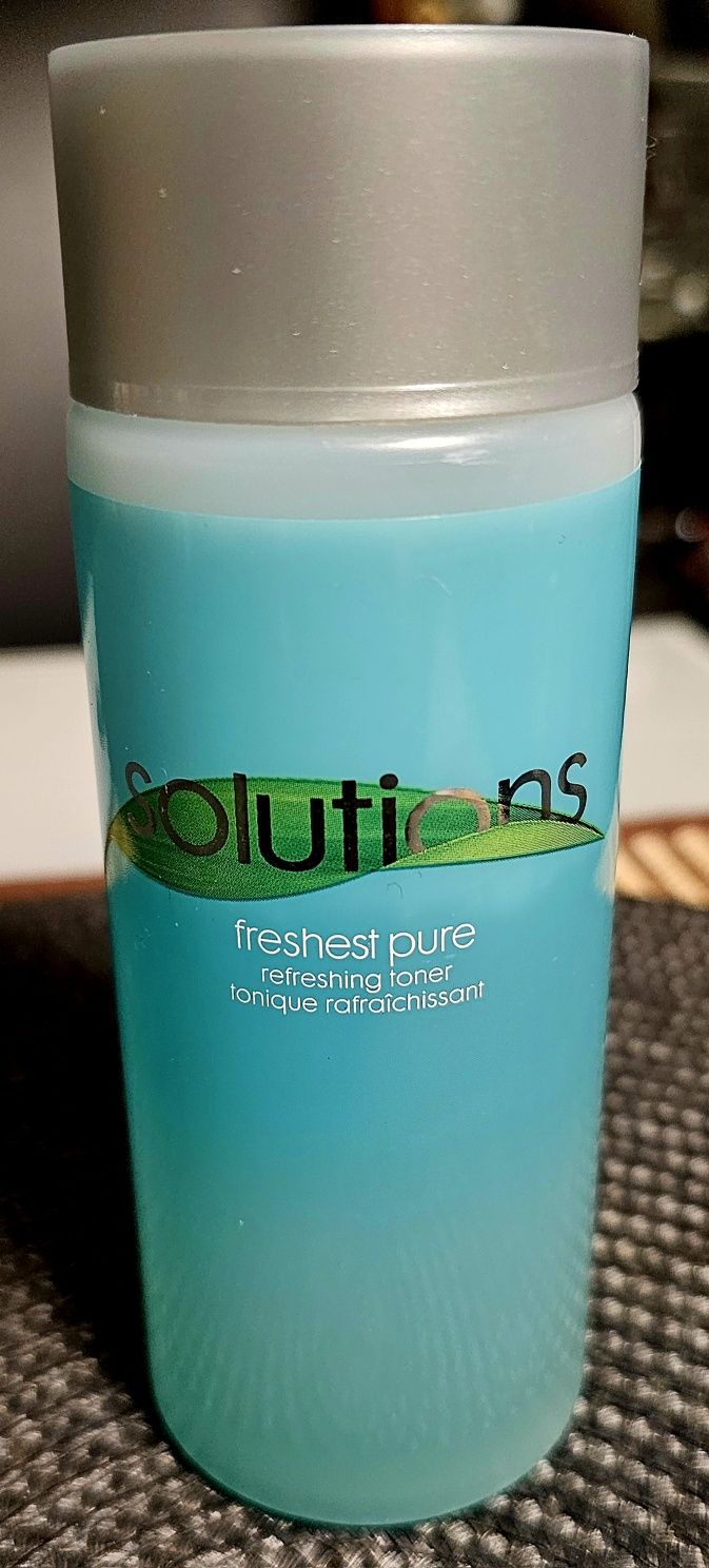 Avon, Solutions, Freshest Pure, Refreshing Toner, 100 ml