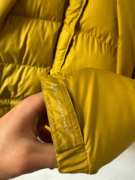 Жіноча зимова пухова куртка Adidas by Stella McCartney Оригінал Нова