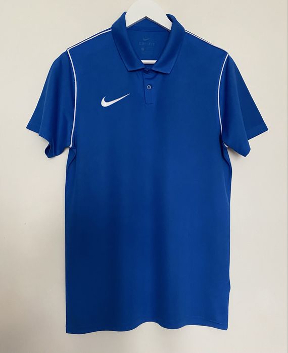Nike DRI-FIT z kołnierzykiem rozm. M