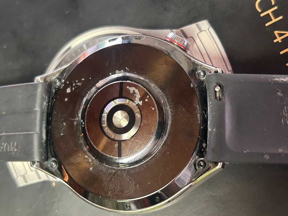 Smartwatch Huawei Watch 4 Pro model:MDS-AL00