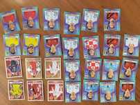 Figurinhas da copa 2022