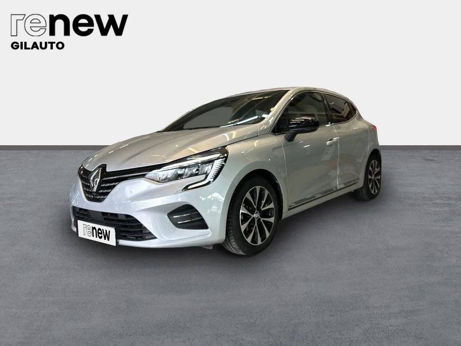 Renault Clio 1.0 TCe Techno Bi-Fuel