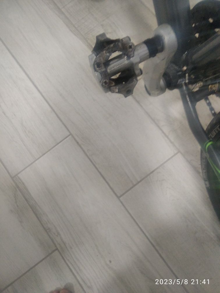Bicicleta bom estado merida