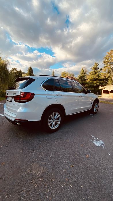 Bmw x5 F15 35i. 3.0 benzyna 306Km xDrive