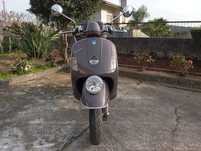 Vespa gtv monte 300