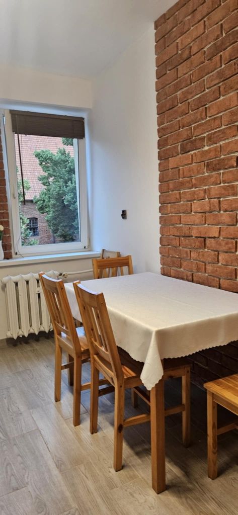 Apartament z widokiem na Zamek