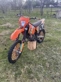 Ktm sx125 2T 06r