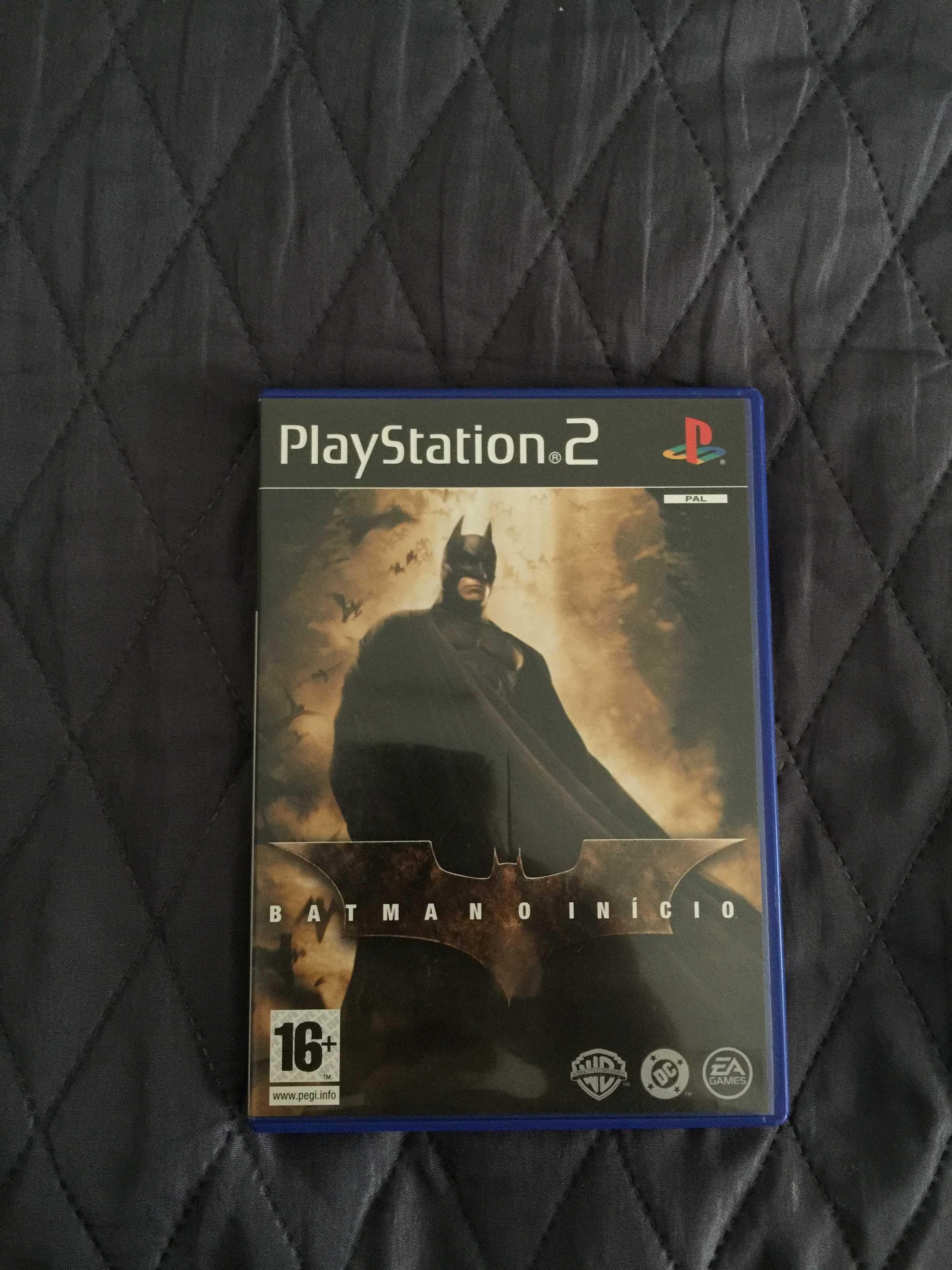 Batman "O Início" - PS2