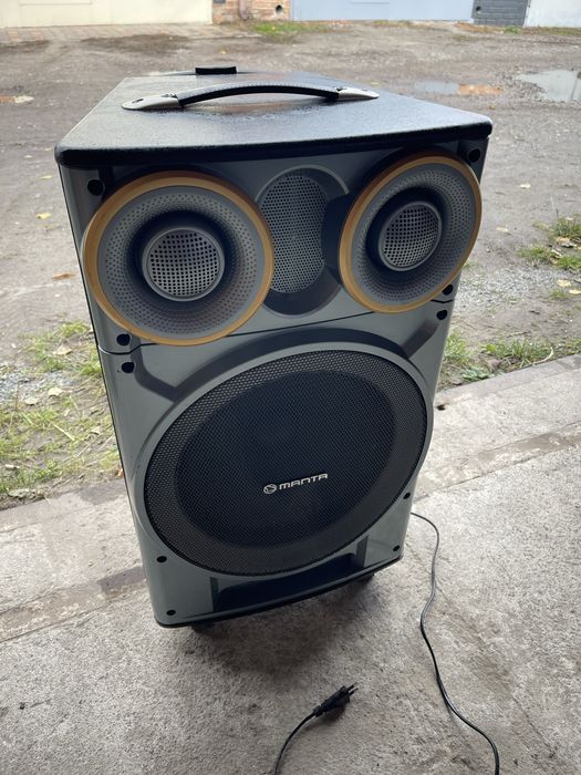 Bluetooth  колонка Manta SPK 5003