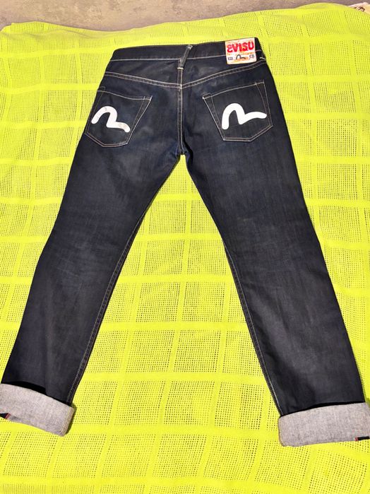 Evisu Japan jeans