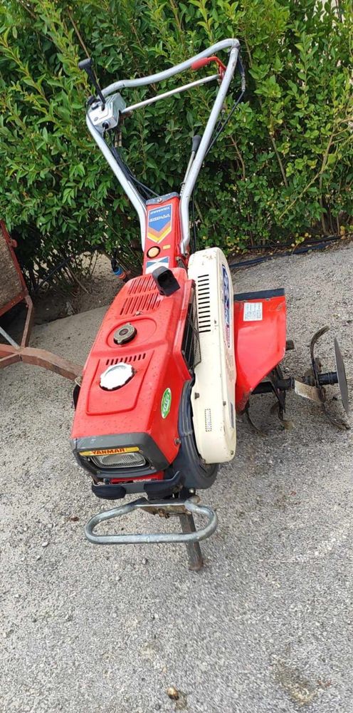 Motocultivador YANMAR YT400