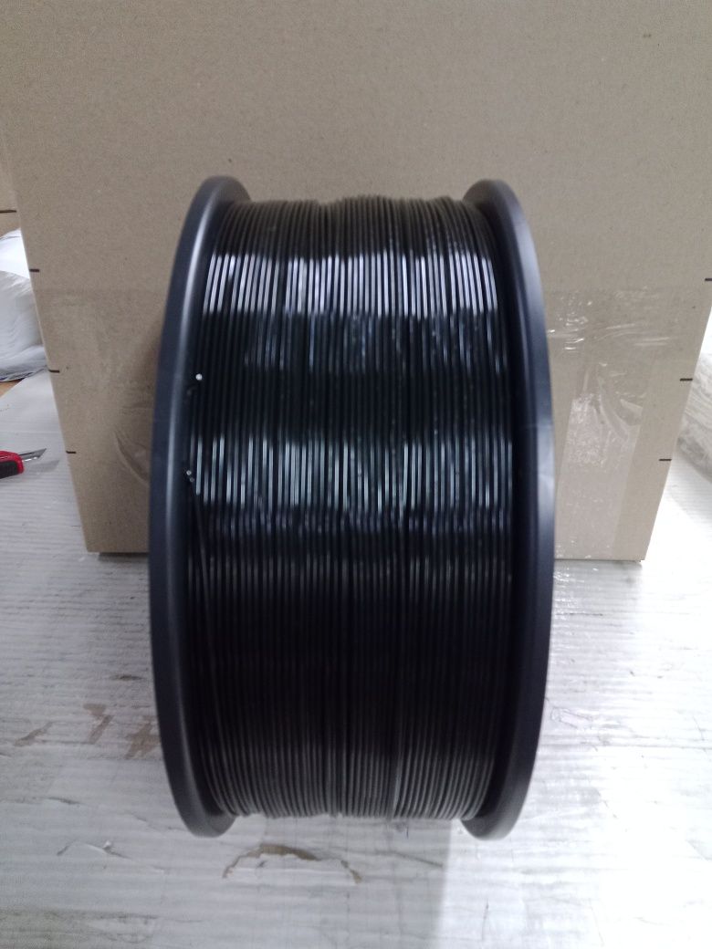 PETg, PLA, 3D пластик, філамент синій в асортименті