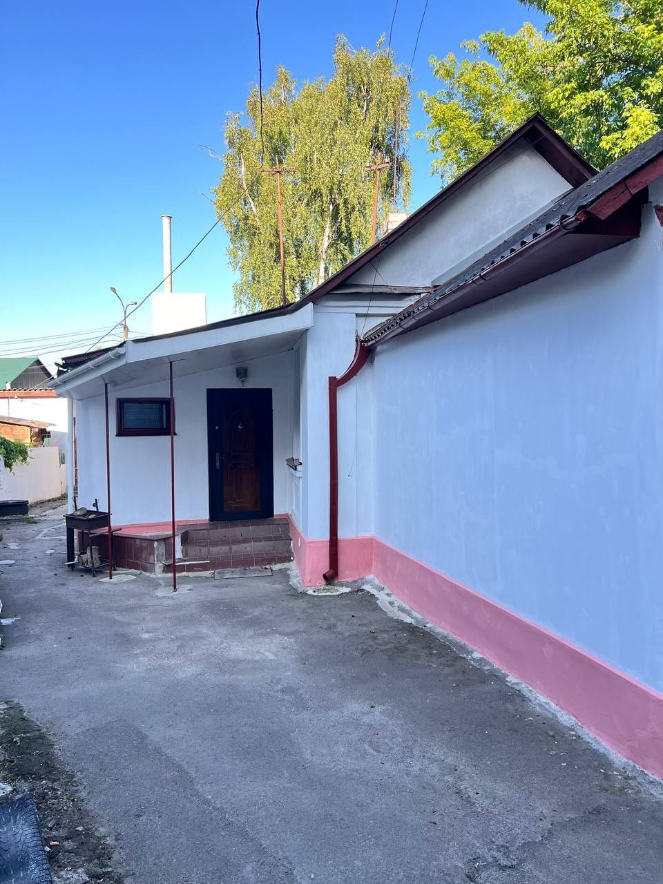 Будинок в центрі міста
