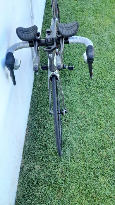 TREK MADONE 9 red tap axs