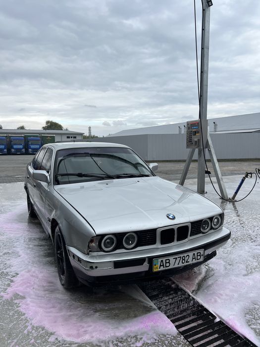 Bmw e34 5 series m50 b20 stage 1