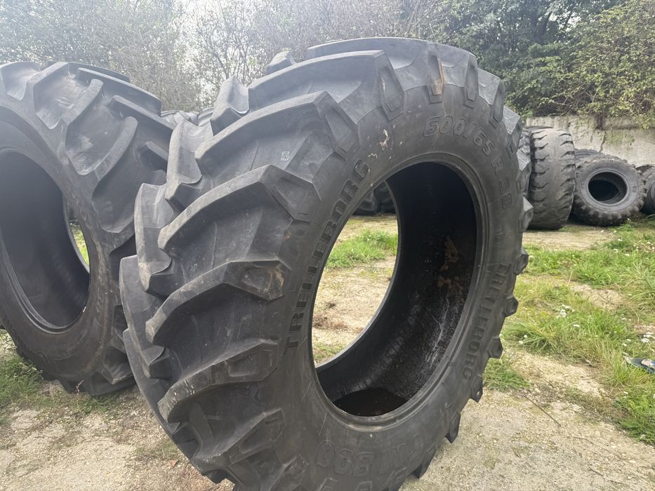 Opona 600/65R38 Trelleborg