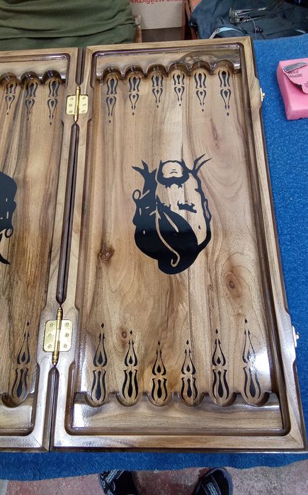 Нарды, Шахматы, Шашки...