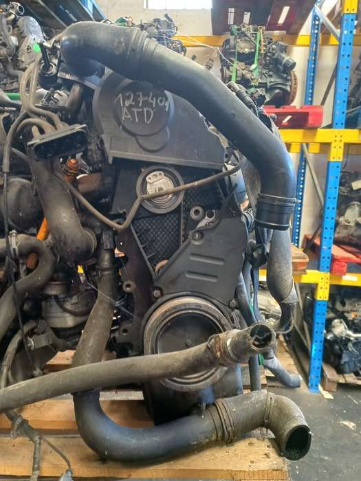 Motor VAG 1.9 TDI 100cv ATD