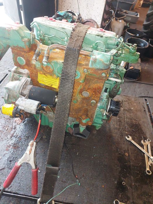 Silnik volvo penta 2000 łódka łódz jacht