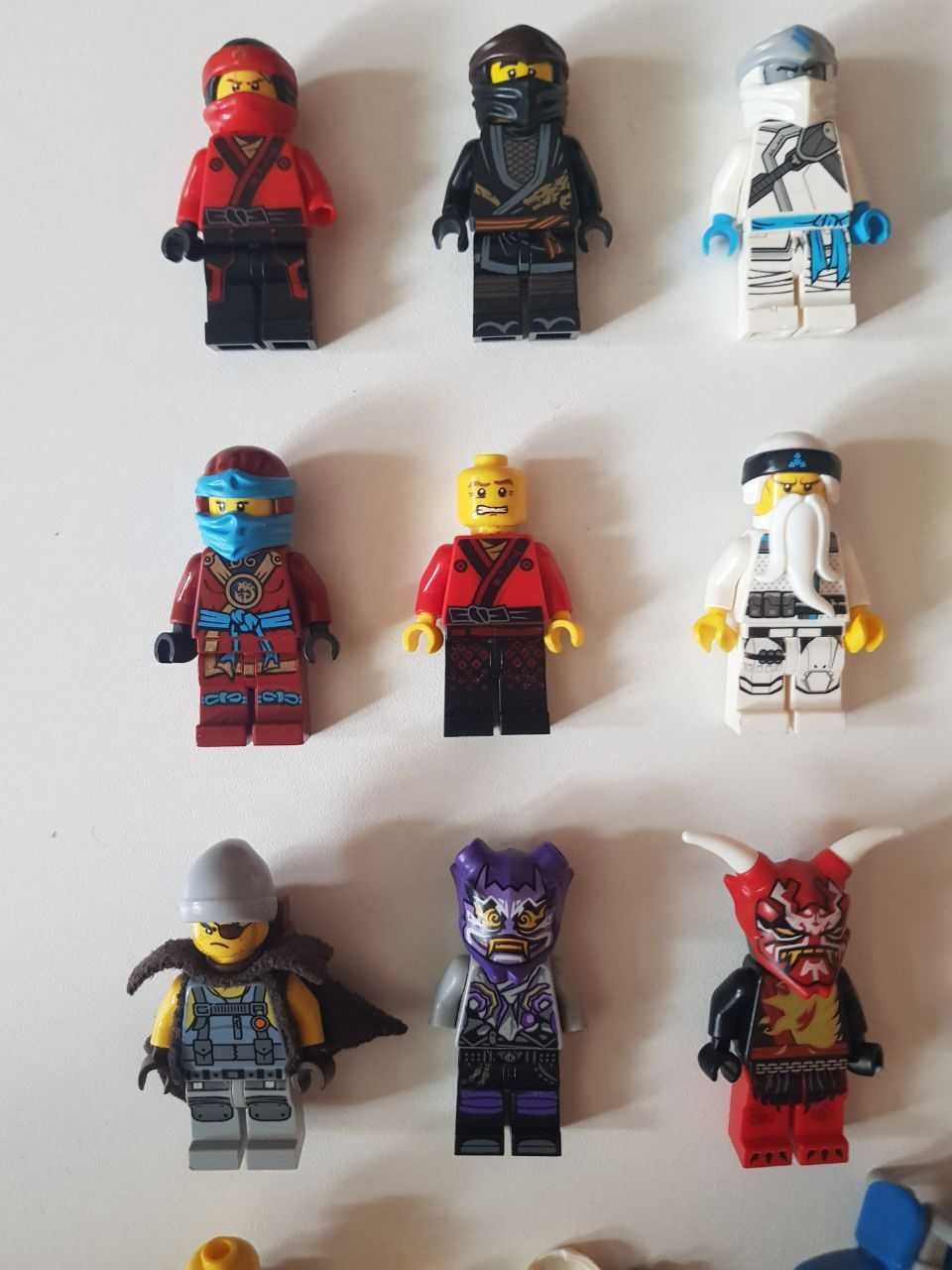 Lego Minifigures Оригінальні