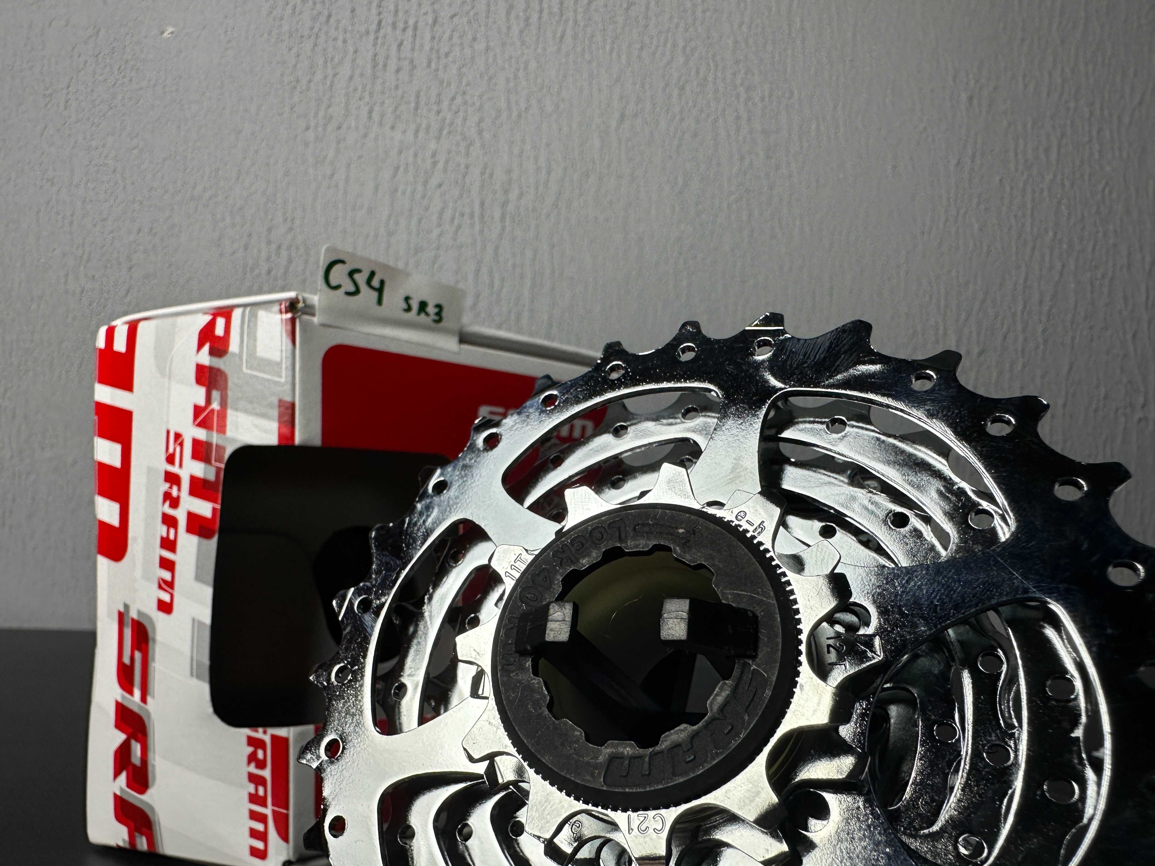 Kaseta SRAM 07A CS PG-850  11-28 8rzedowa