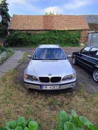 Bmw E46 2.0d 190km