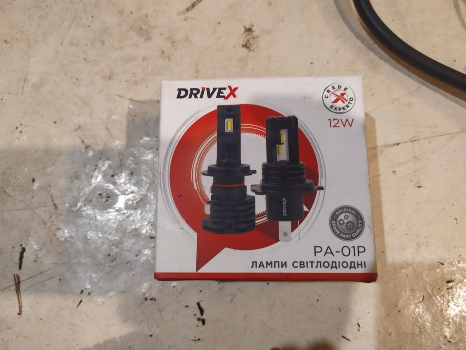 Продам лампы в авто