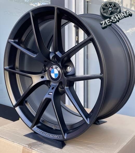Диски BMW R18 5x120 ET30 DIA 72.6 для E90 F30 F25 F26 E60 F10
