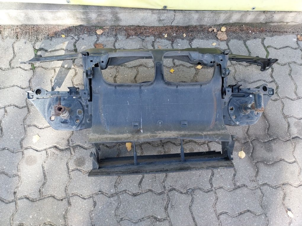 Bmw e46 pas przedni wzmocnienie czołowe belka