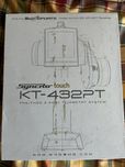 Radio kyosho KT-432PT para mini-z sports