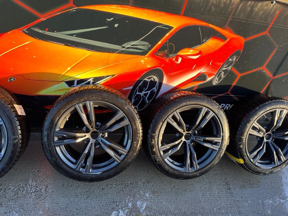 Felgi BMW Z4 G29 g01 g11 g12 g14 g20 g30…. 18 Cali 5x112