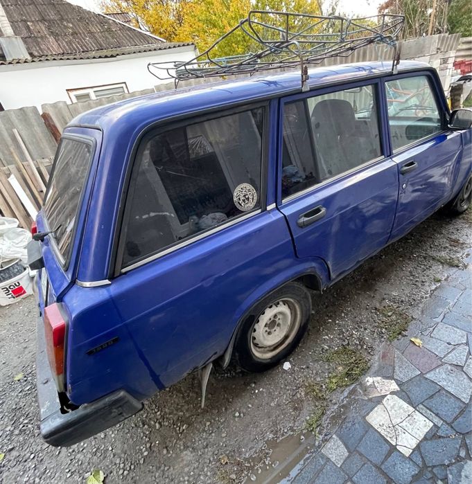 Продам машину ваз 2104 газ/бенз