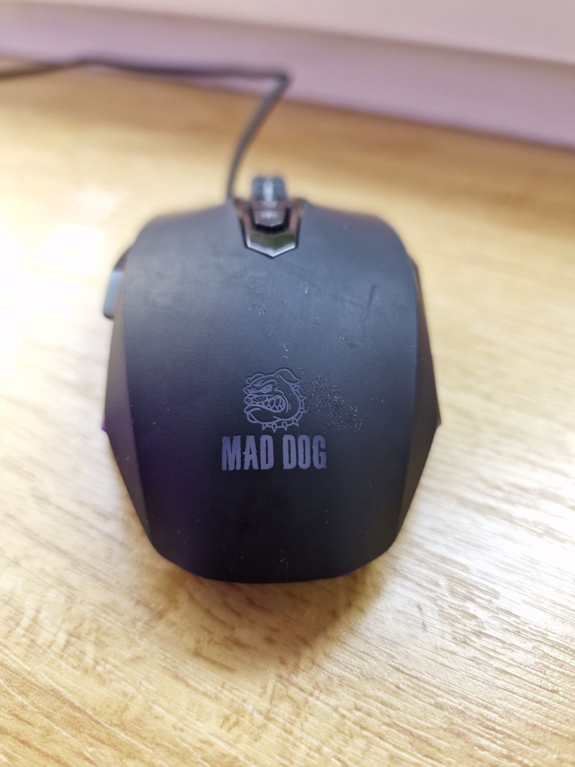 Mad Dog GM505 (mysz gamingowa)