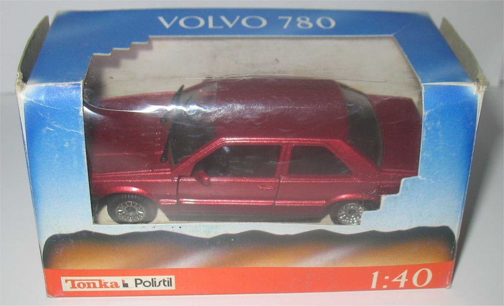 Polistil - Volvo 780