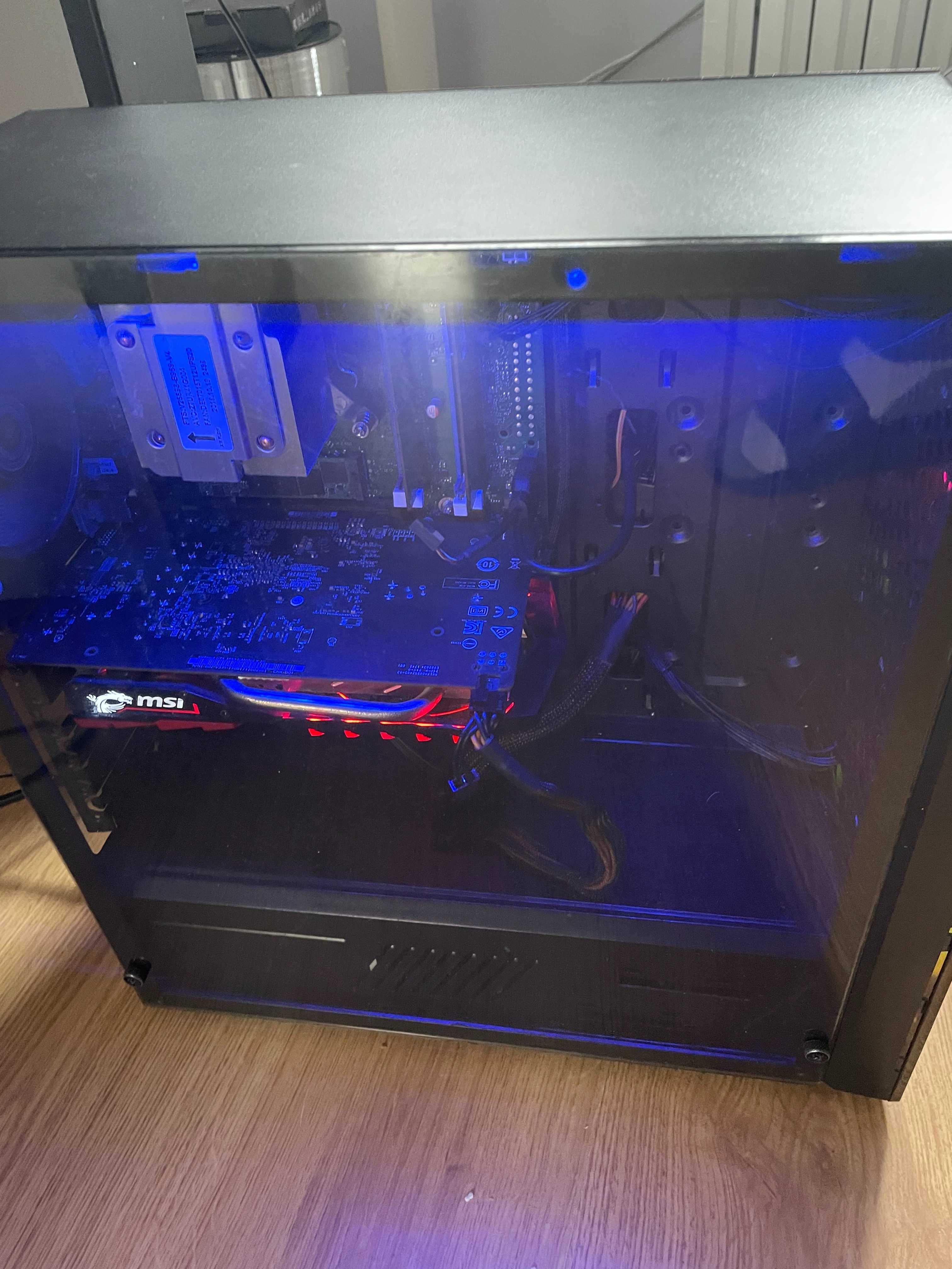 Komputer PC do gierek