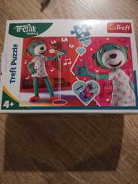 Puzzle Trefl Rodzina Treflików mini