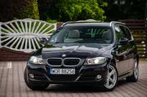 BMW Seria 3 2.0 Diesel 184ps Xenon Navi 4x4 Skóra Panorama Klima Pdc Automat