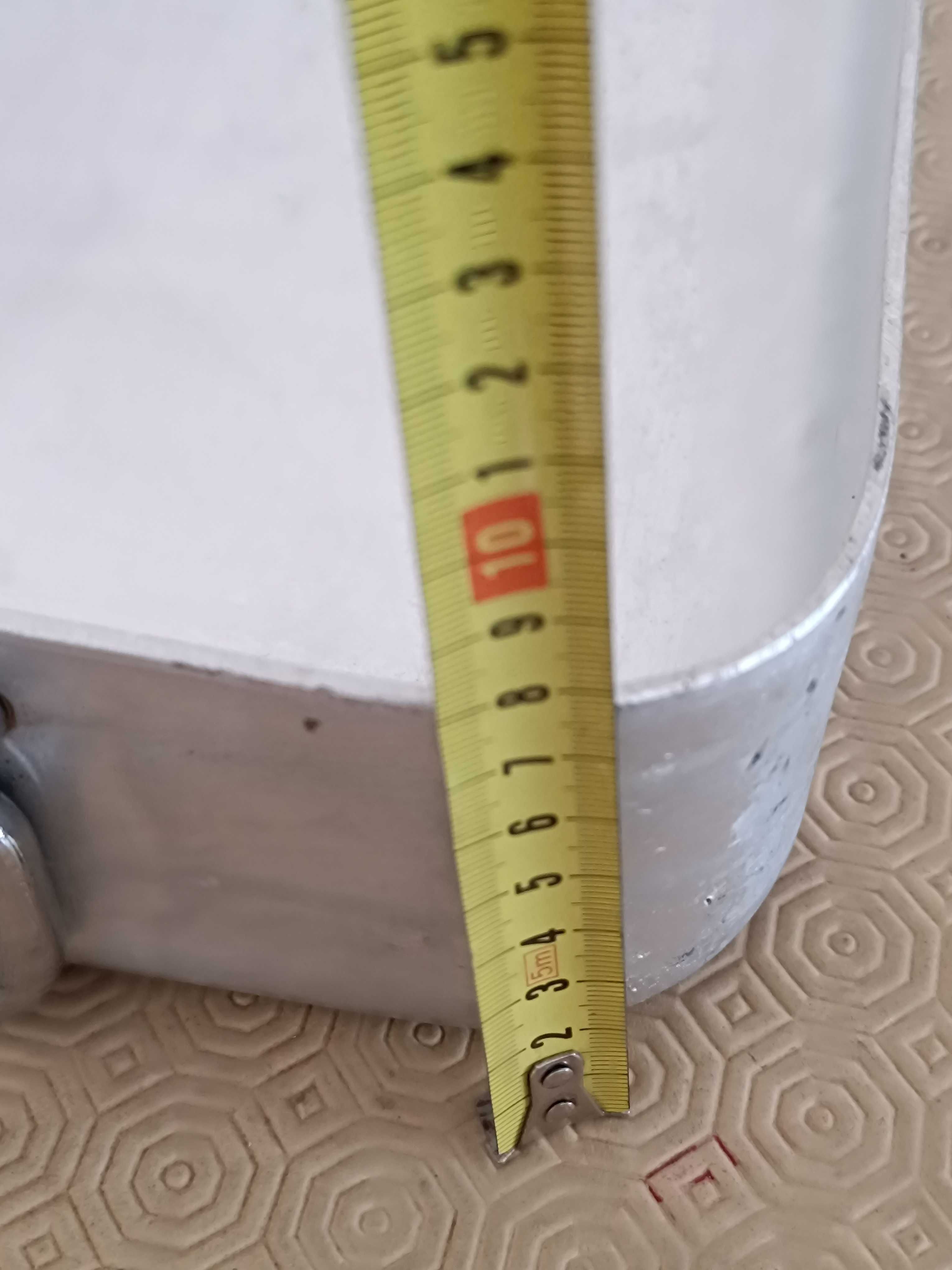 Terrina ou Pingadeira com pegas fixas 56x31cm