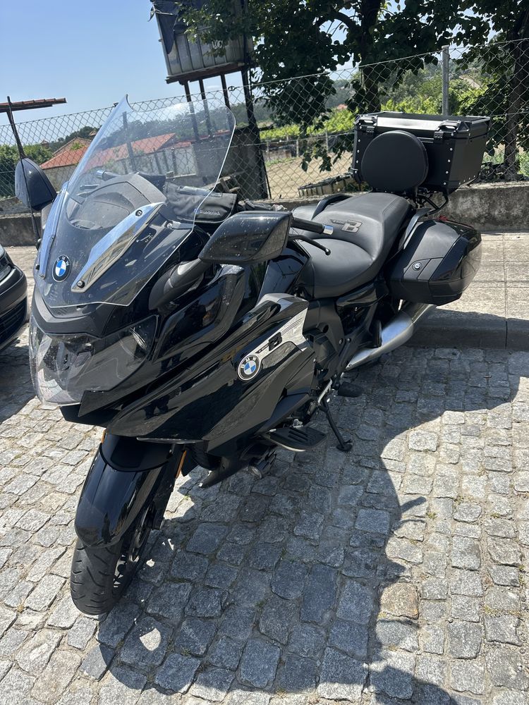 MOTA BMW K1600B Bagger - 2020 - 15milKl