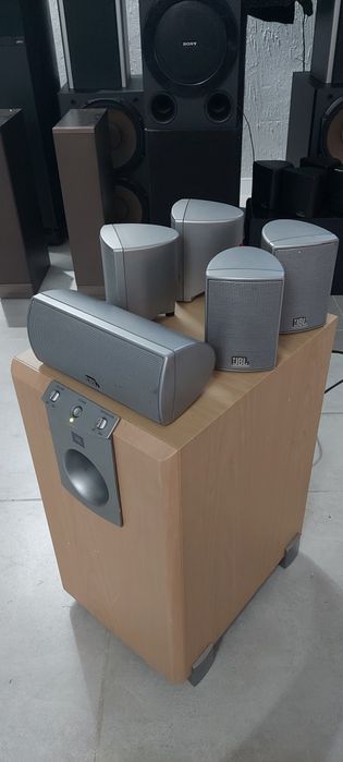 JBL SUB - 138. Jamo sub200