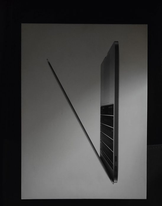 Macbook Pro 13 2017r. 16gb/256gb Intel Core i5, NOWA BATERIA