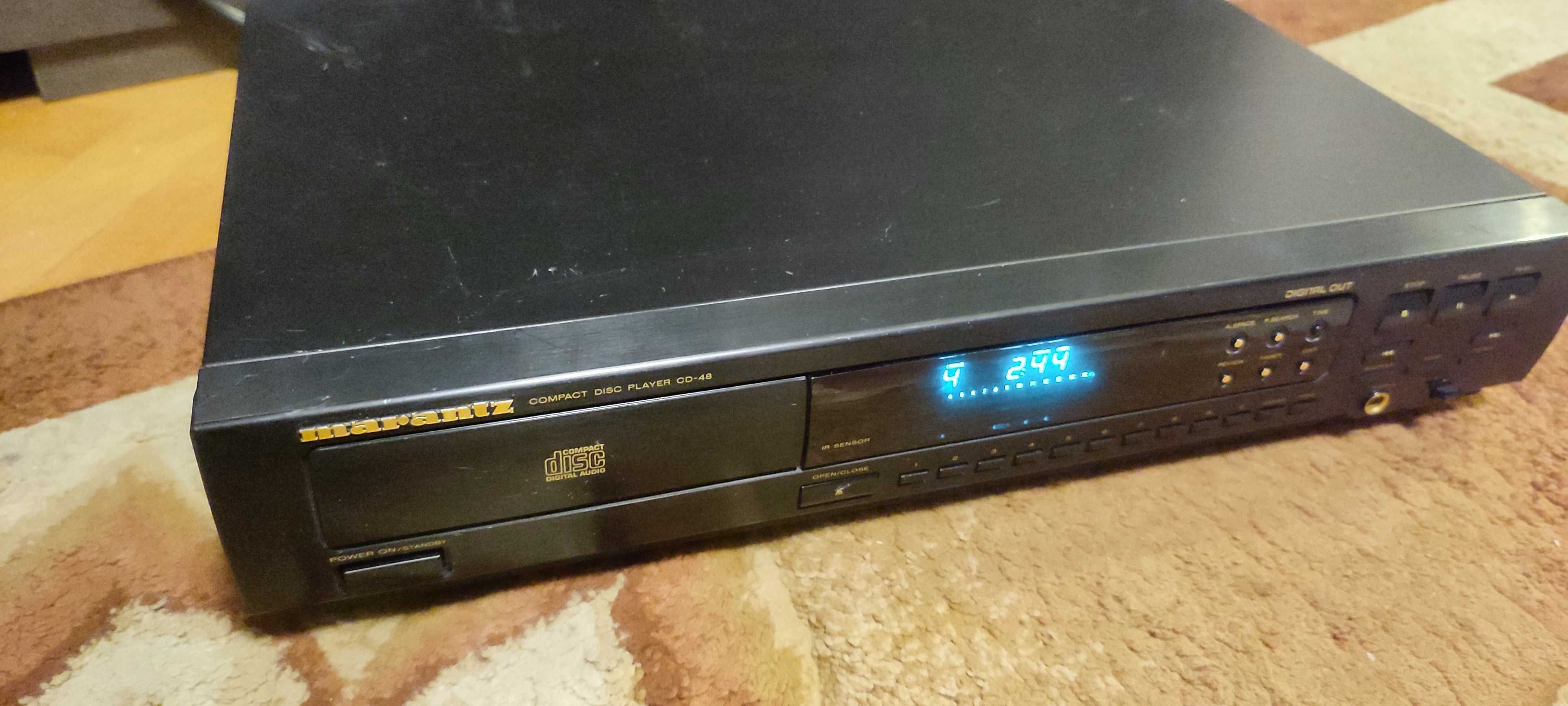 Marantz cd 48 - TDA