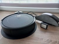 Sprzedam bardzo mało używany iRobot Roomba i5 z funkcją mopowania