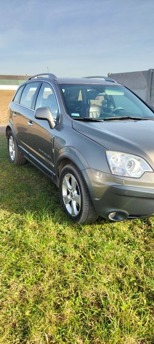 Opel Antara 2007