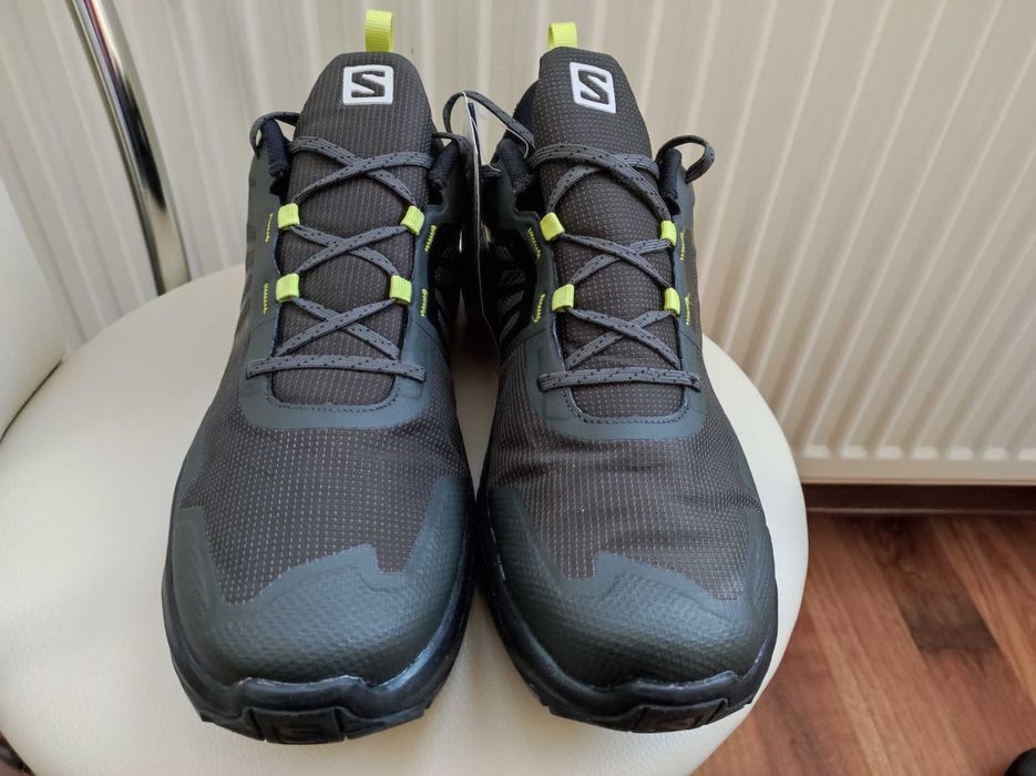 ОРИГІНАЛ 100%! Кросівки Salomon X Render GTX 416879