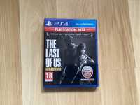 The last of us play station 4
