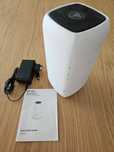 **COMO NOVO** Router Zyxel NR5103EV2 5G/Wi-Fi 6 cartão DIGI AMIGO WOO